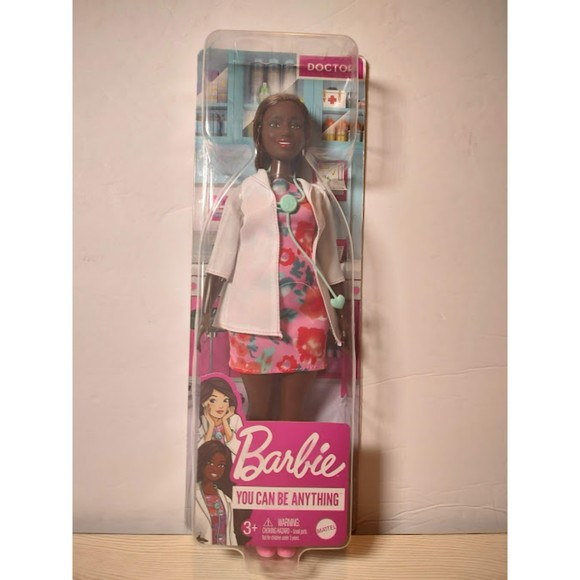Barbie by Mattel 'You Can Be Anything' Doctor - NOC